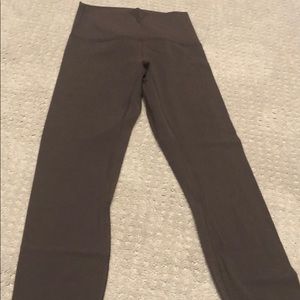 Lululemon align rare grape color size 4